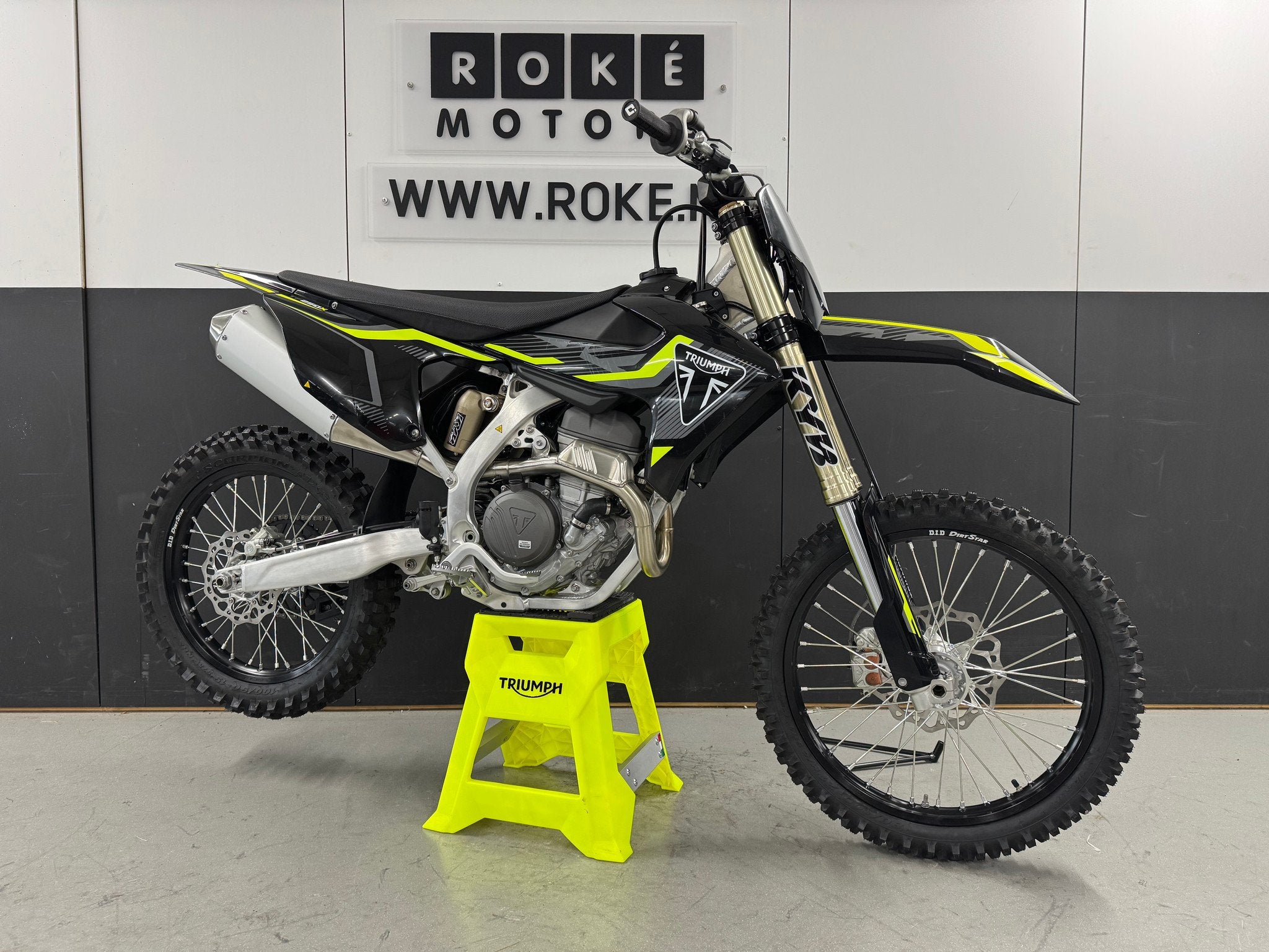 Triumph TF 250 X (bj 2027), Motoren, Bedrijf, Nieuw, Overig, 250 cc