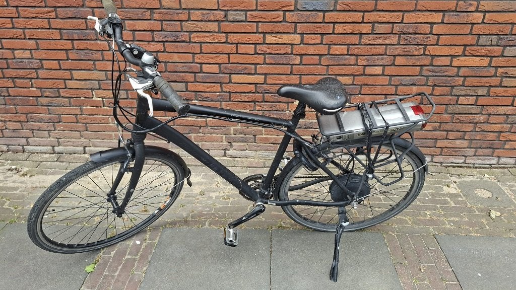 Fiets elektrisch Defect!, Ophalen, Gebruikt, Sparta, Versnellingen