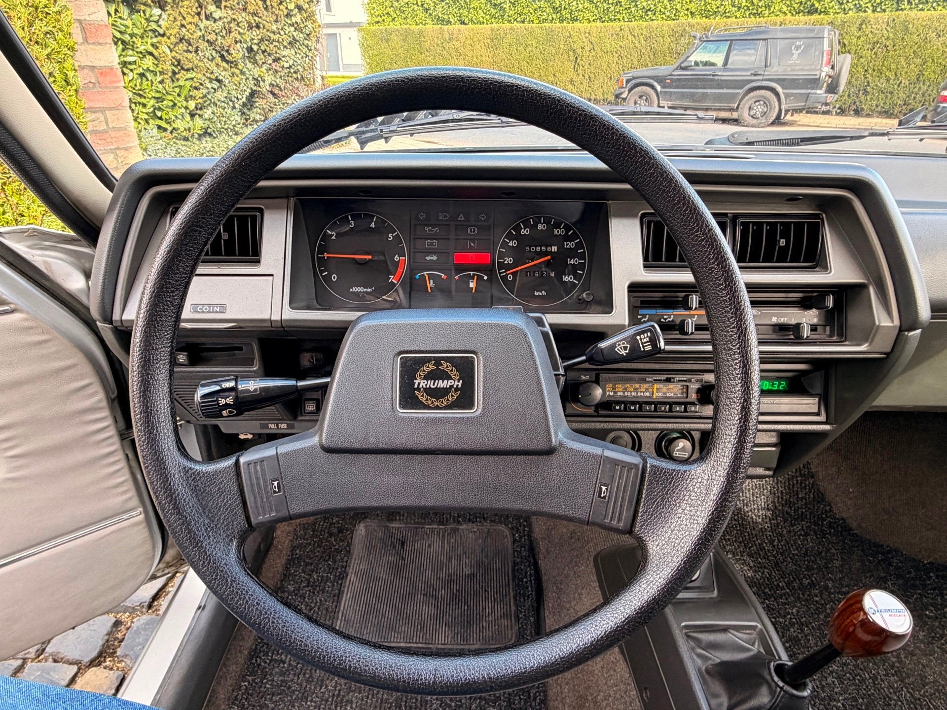 Triumph Acclaim HL 5-versn Zeer mooie staat!, foto 5