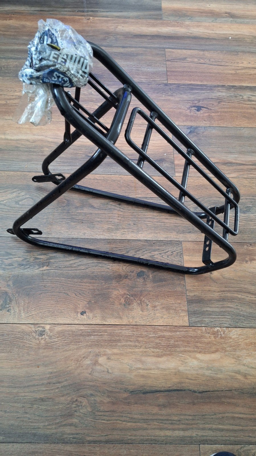 Nieuwe zwarte fietsdrager voor bagage, Ophalen of Verzenden