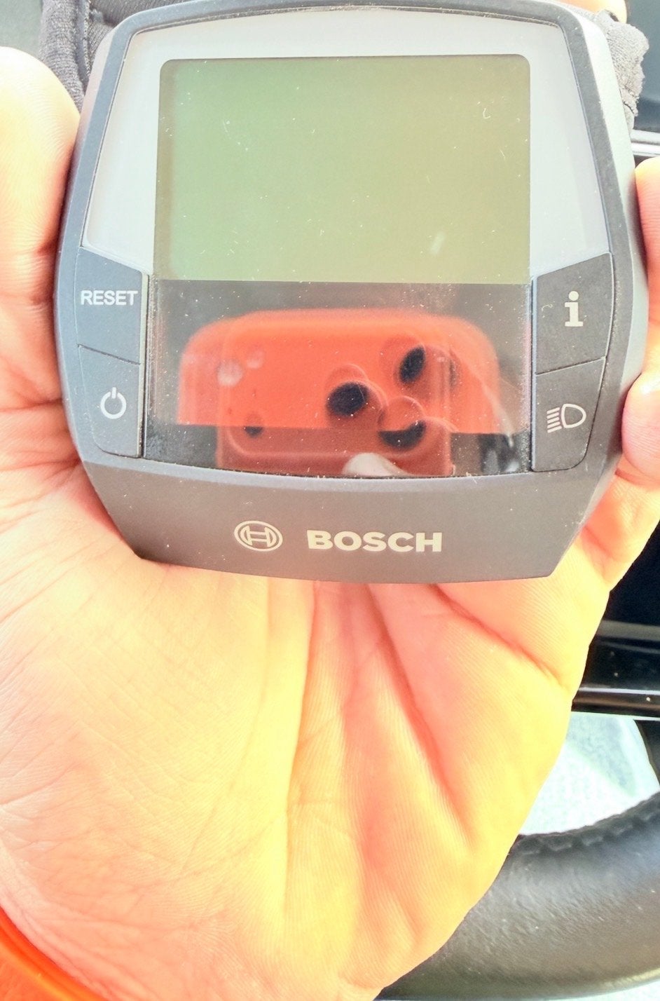 Bosch Intuvia Display voor E-bike, Ophalen of Verzenden, Gebruikt