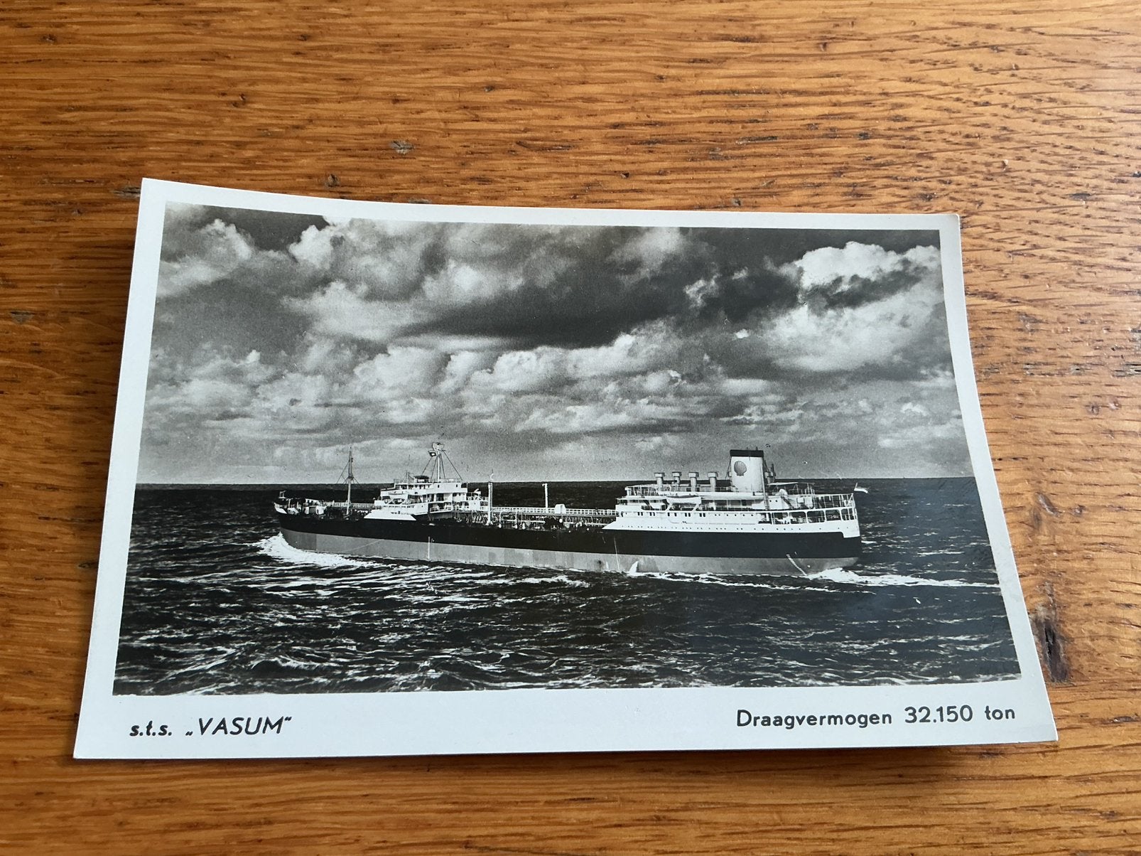 Y20 VASUM SHELL Tanker, Ophalen of Verzenden, Zo goed als nieuw