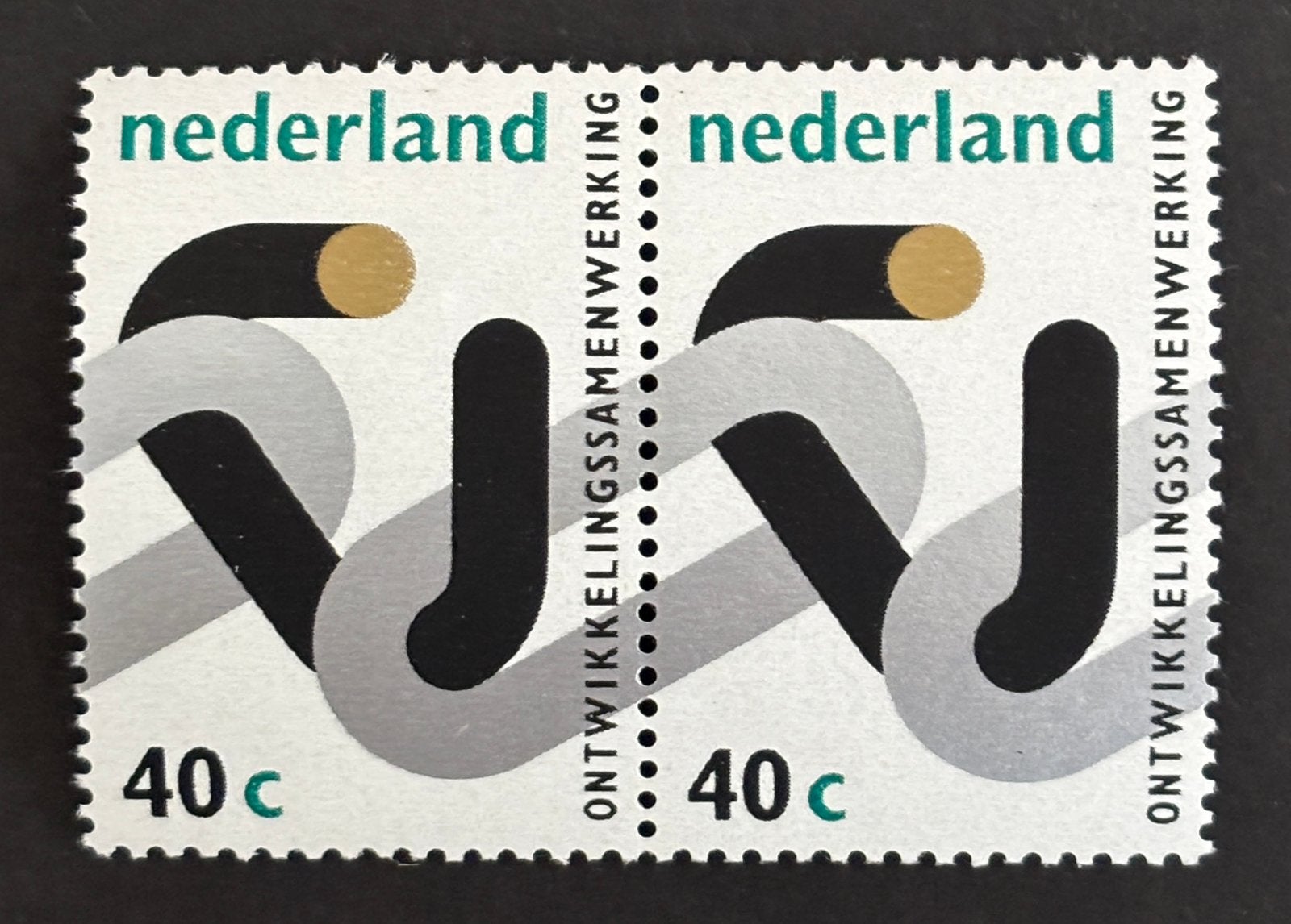 Doorloper Nvph 1037 postfris, Ophalen of Verzenden