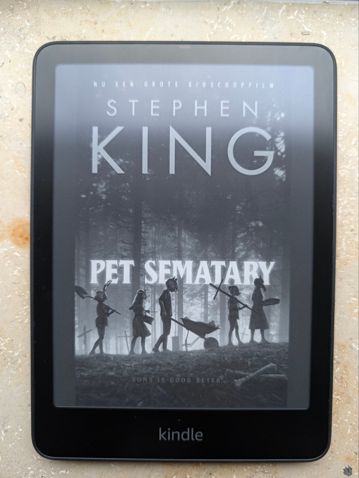 Kindle Paperwhite Signature Edition (12e gen) nieuwstaat!, Computers en Software, E-readers, Touchscreen, Zo goed als nieuw, 10 inch of meer