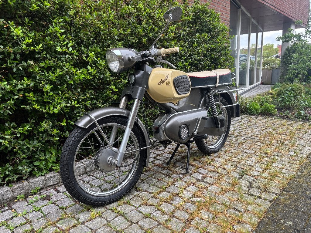 Kreidler Florett K54 / 1968, Fietsen en Brommers, Ophalen, Gebruikt, Overige modellen, Maximaal 45 km/u