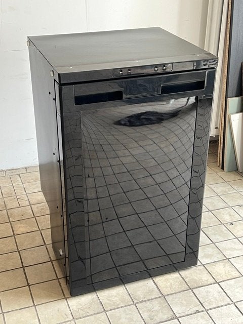 Camper koelkast CR-85 defect 5 maanden oud, Ophalen, Zo goed als nieuw