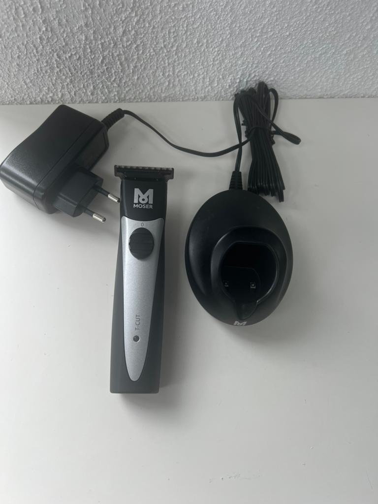 Moser Tondeuse trimmer, Ophalen of Verzenden, Zo goed als nieuw, Haarverzorging