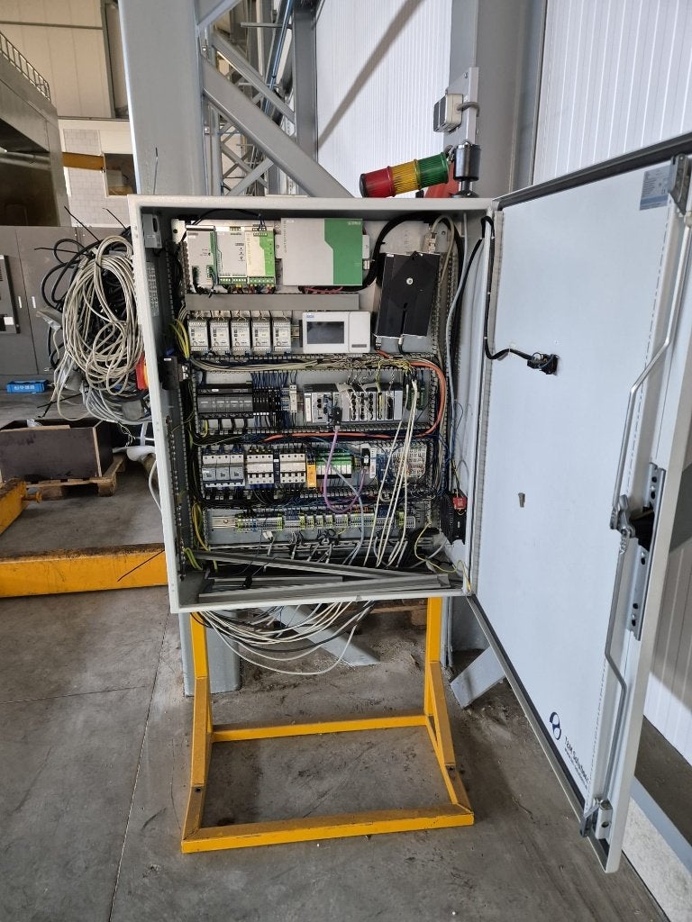Rittal Besturingskast high-end machinebewaking, Ophalen, Gebruikt, Overige meters
