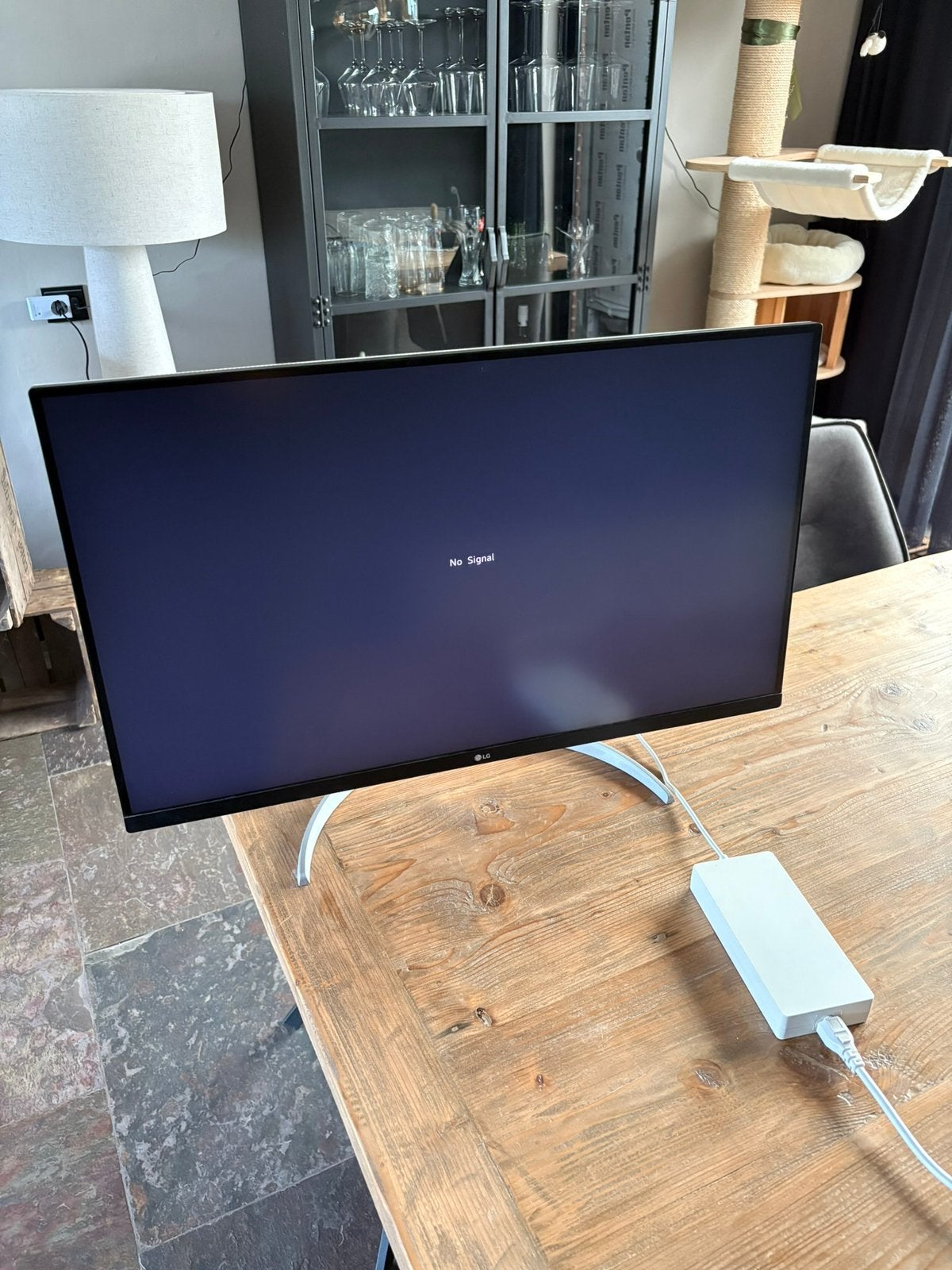 LG 32UQ750-W 32 inch 144Hz 4K HDMI 2.1 gaming monitor, HDMI, 101 t/m 150 Hz, Ophalen, Gaming