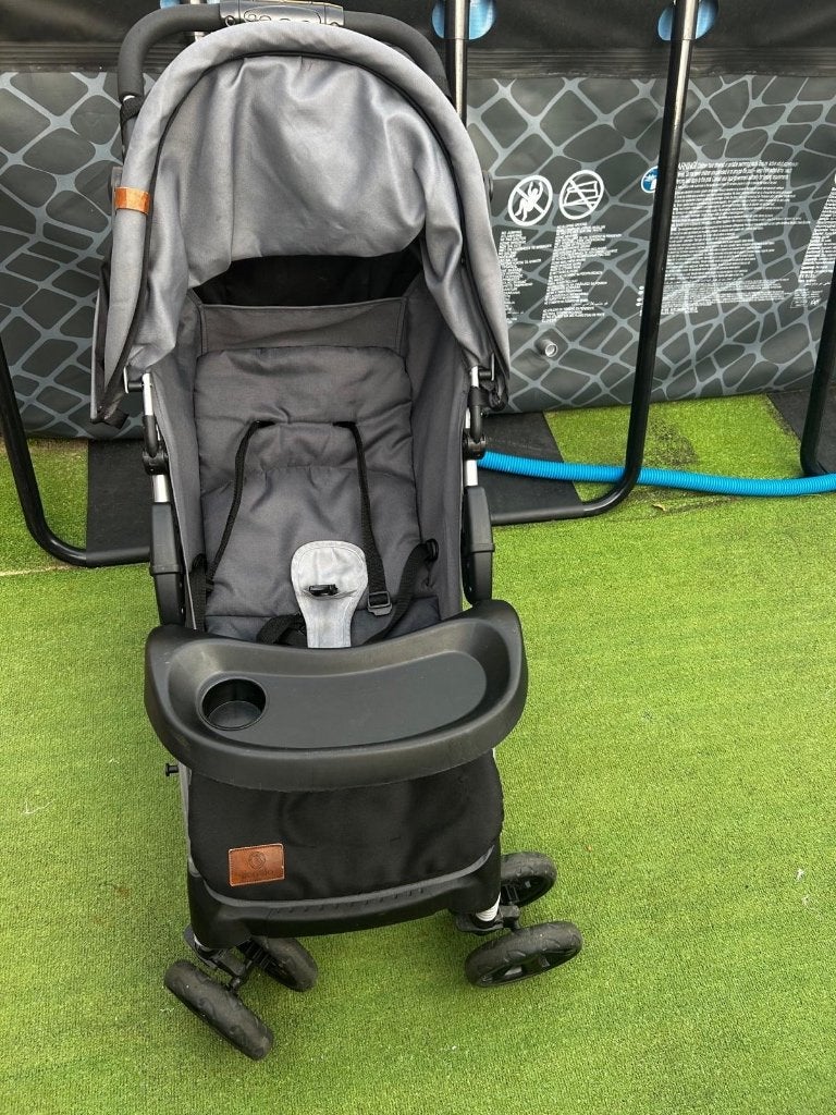 buggy Lionelo, Ophalen, Zo goed als nieuw, Overige merken, Regenhoes