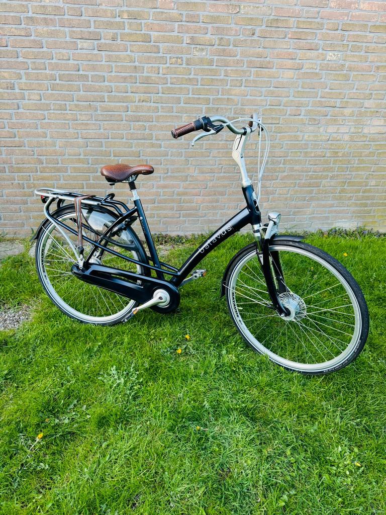 Batavus Inspire Bolero fiets, Fietsen en Brommers, Fietsen | Cruisers en Lowriders, 51 tot 55 cm, Ophalen of Verzenden, Zo goed als nieuw