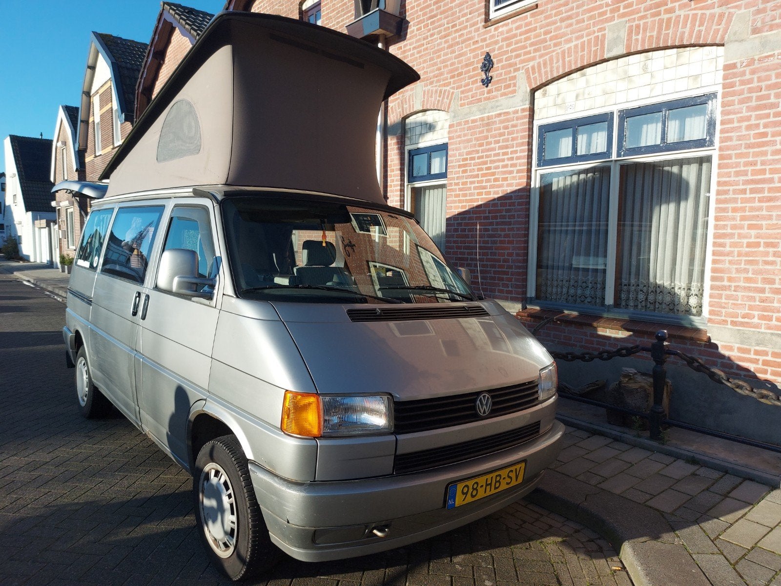 VW California Diesel Camper uit 1994 - Goed onderhouden, Particulier