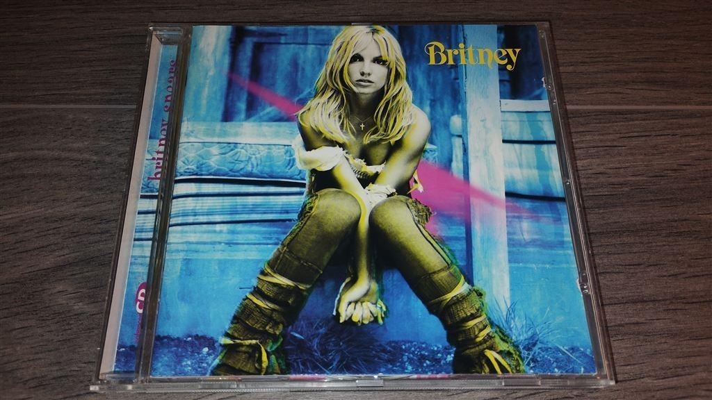 Britney Spears, Ophalen of Verzenden, Zo goed als nieuw