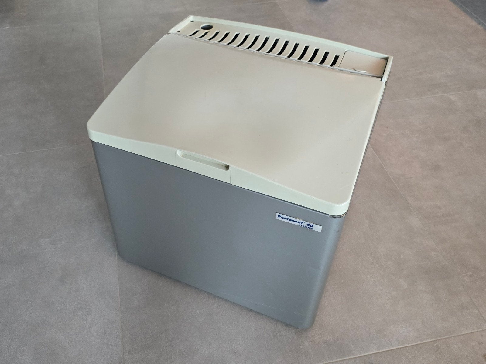 Tristar Portacool 40 camping koelkast, Ophalen, Gebruikt, Koelbox, Elektrisch