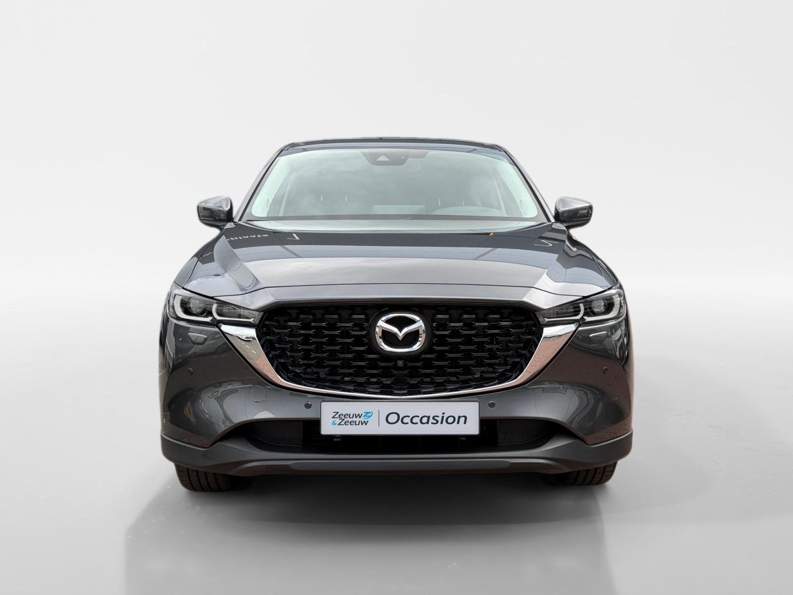 Mazda CX-5 2.0 e-SkyActiv-G M Hybrid 165 Advantage | Zeer ne, Auto's, Stof, Gebruikt, Euro 6, 4 cilinders