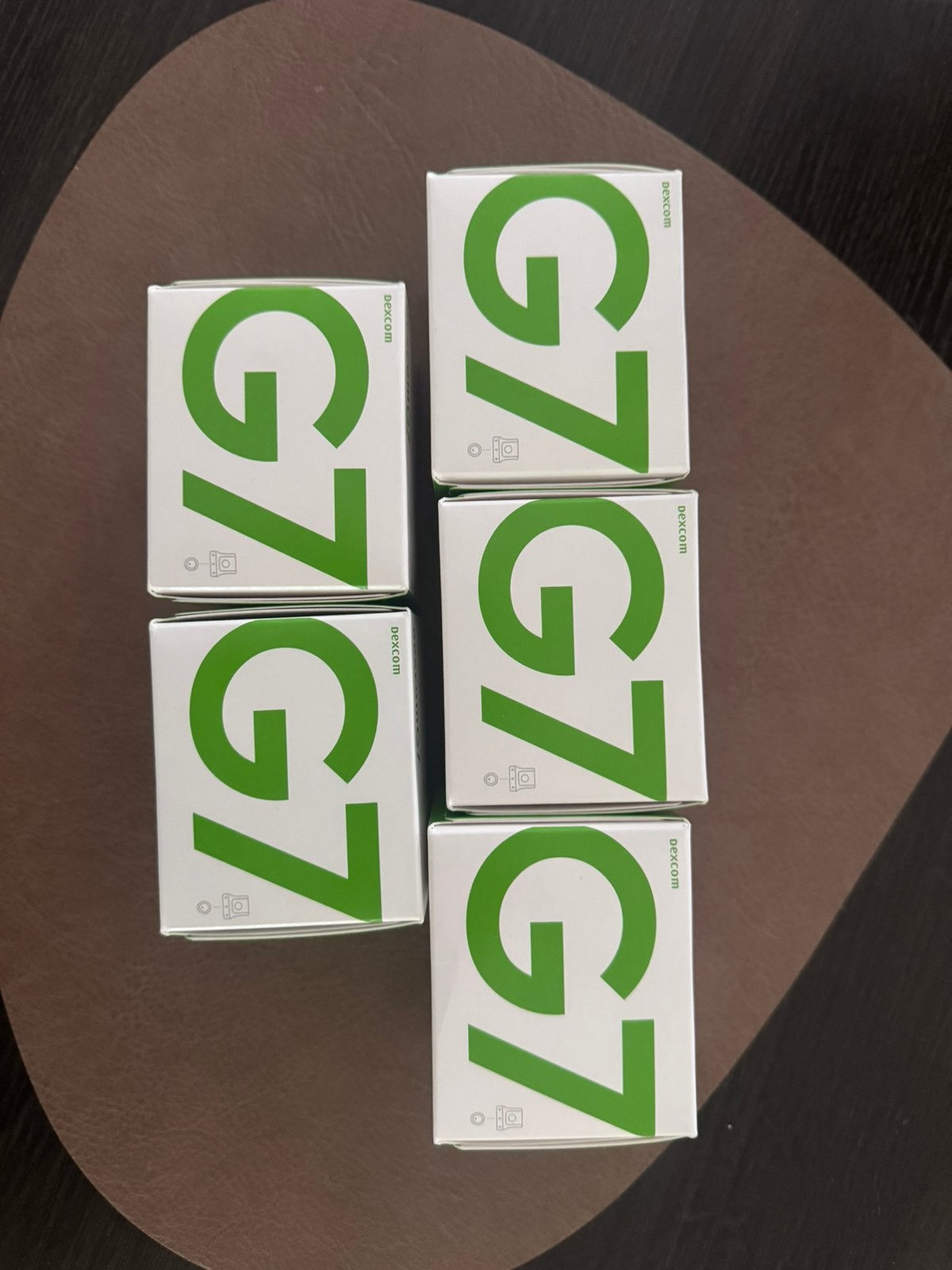 Dexcom G7 Sensor  5 stuks – Nieuw & Ongebruikt in verpakking, Diversen, Verpleegmiddelen, Ophalen, Nieuw