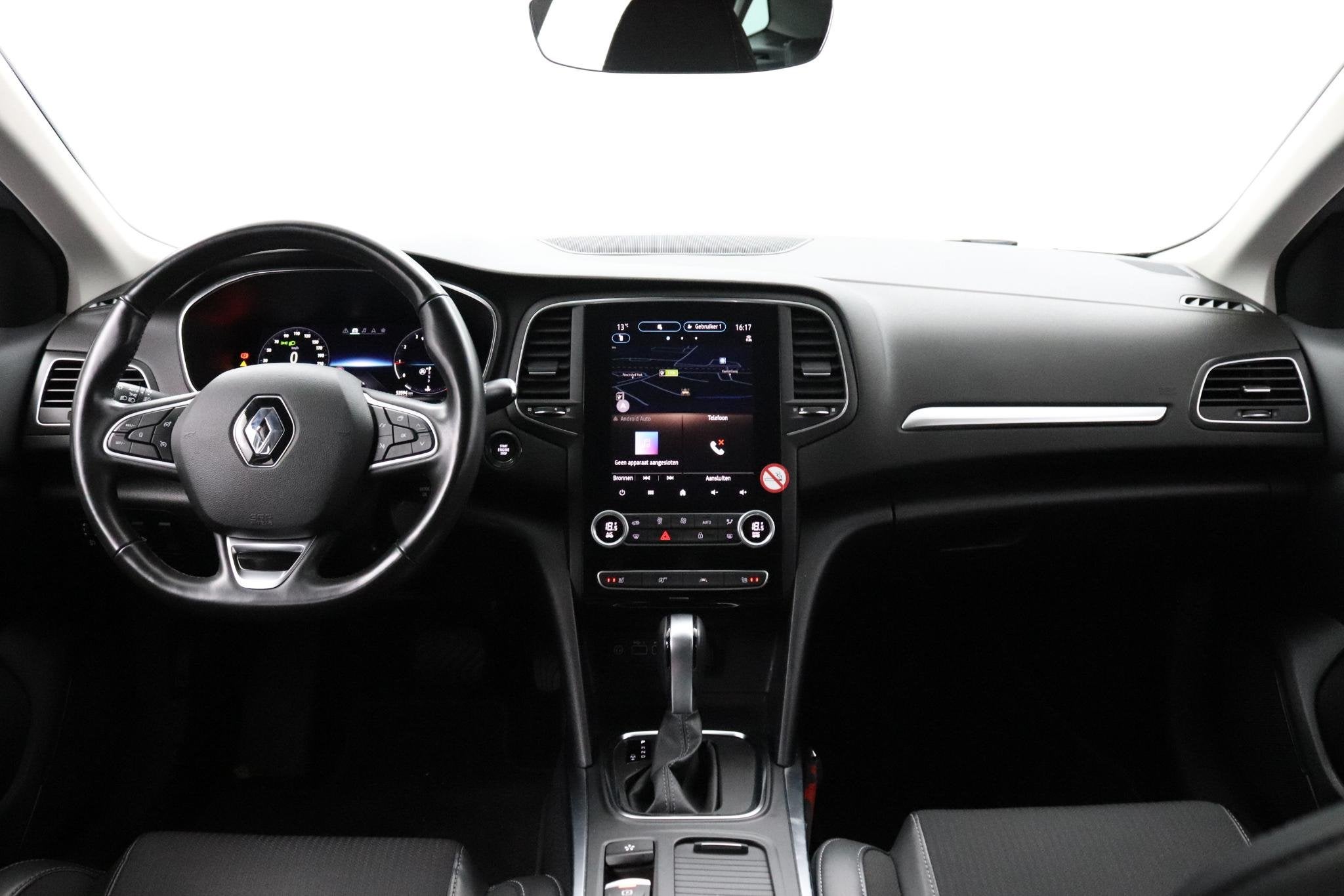 Renault Mégane Estate 1.3 TCe 140 EDC Techno | Automaat | P, Auto's, Stof, Gebruikt, 4 cilinders, Met garantie (alle)