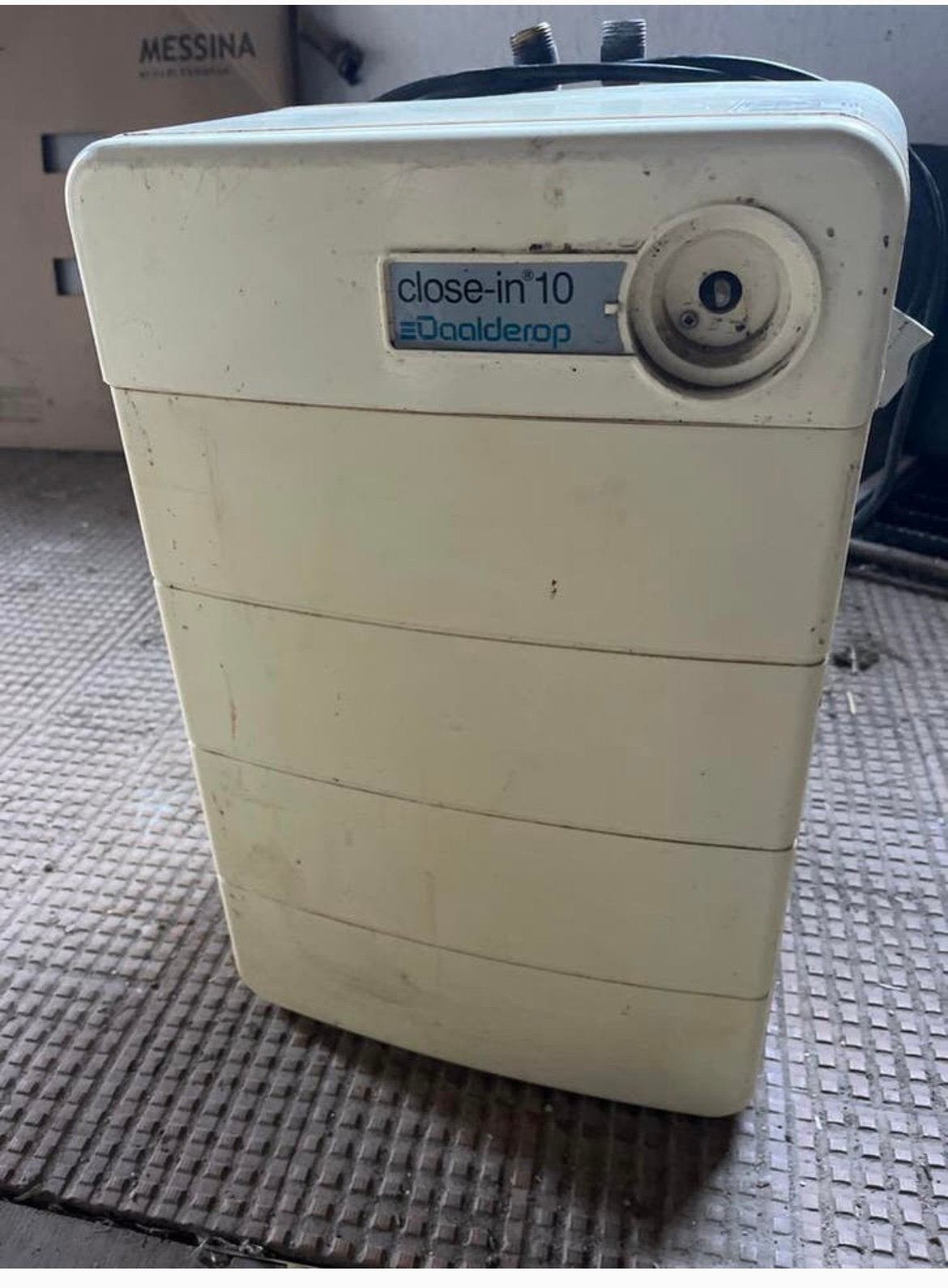 Close-in boiler 10 liter, Minder dan 20 liter, Ophalen, Gebruikt, Boiler