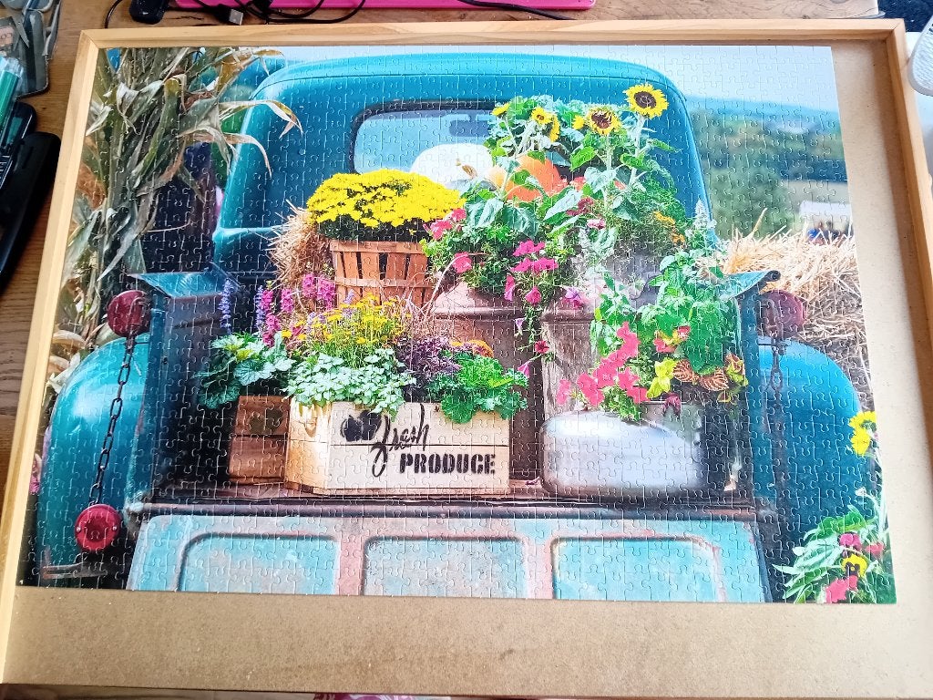 Puzzel, Ophalen of Verzenden, Zo goed als nieuw