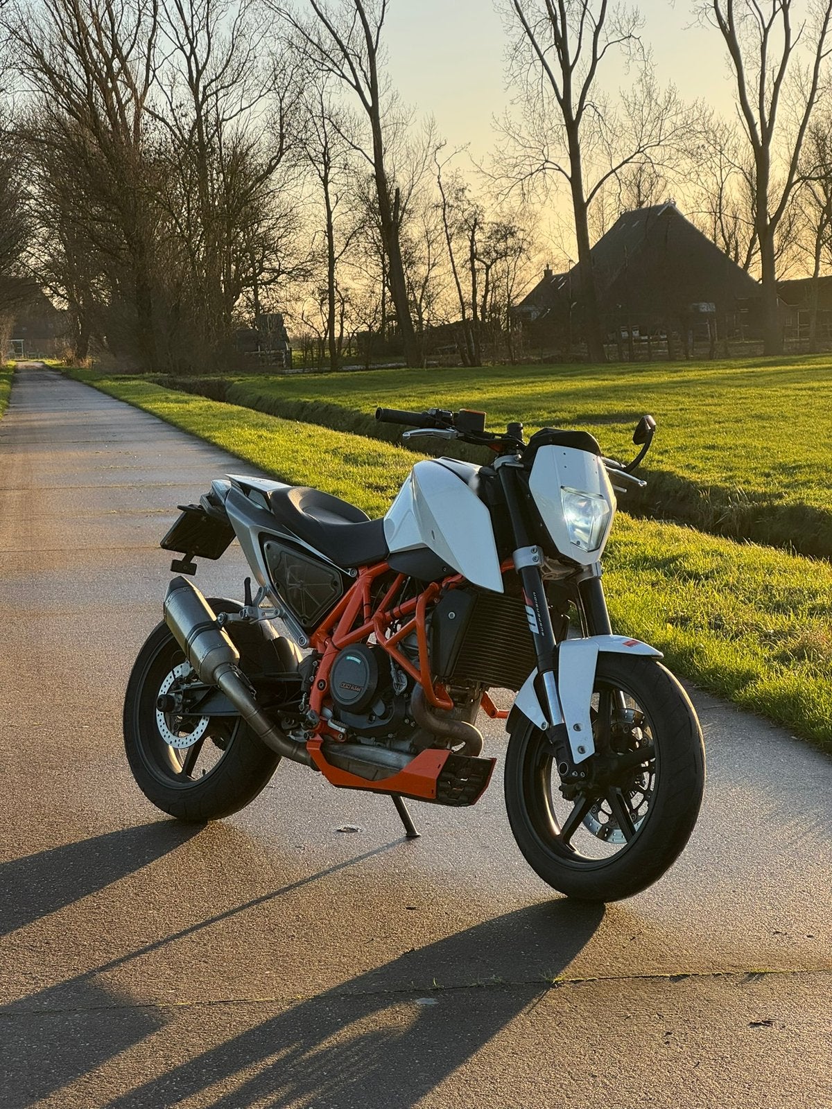 KTM 690 Duke ABS 2013, Occasion, Motorrijbewijs A, KTM, Particulier