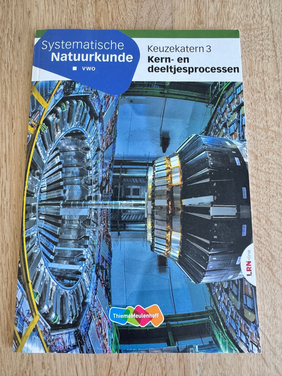 Systematische Natuurkunde VWO Keuzekatern 3, Boeken, Schoolboeken, Zo goed als nieuw, Natuurkunde, VWO, Ophalen of Verzenden