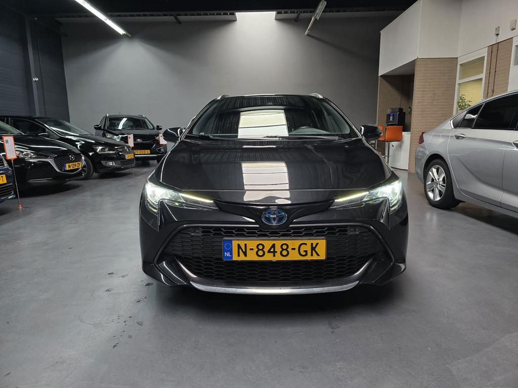 Toyota Corolla Touring Sports 1.8 Hybrid Active CAMERA LED N, Auto's, Toyota, 1345 kg, Gebruikt, 4 cilinders, Corolla