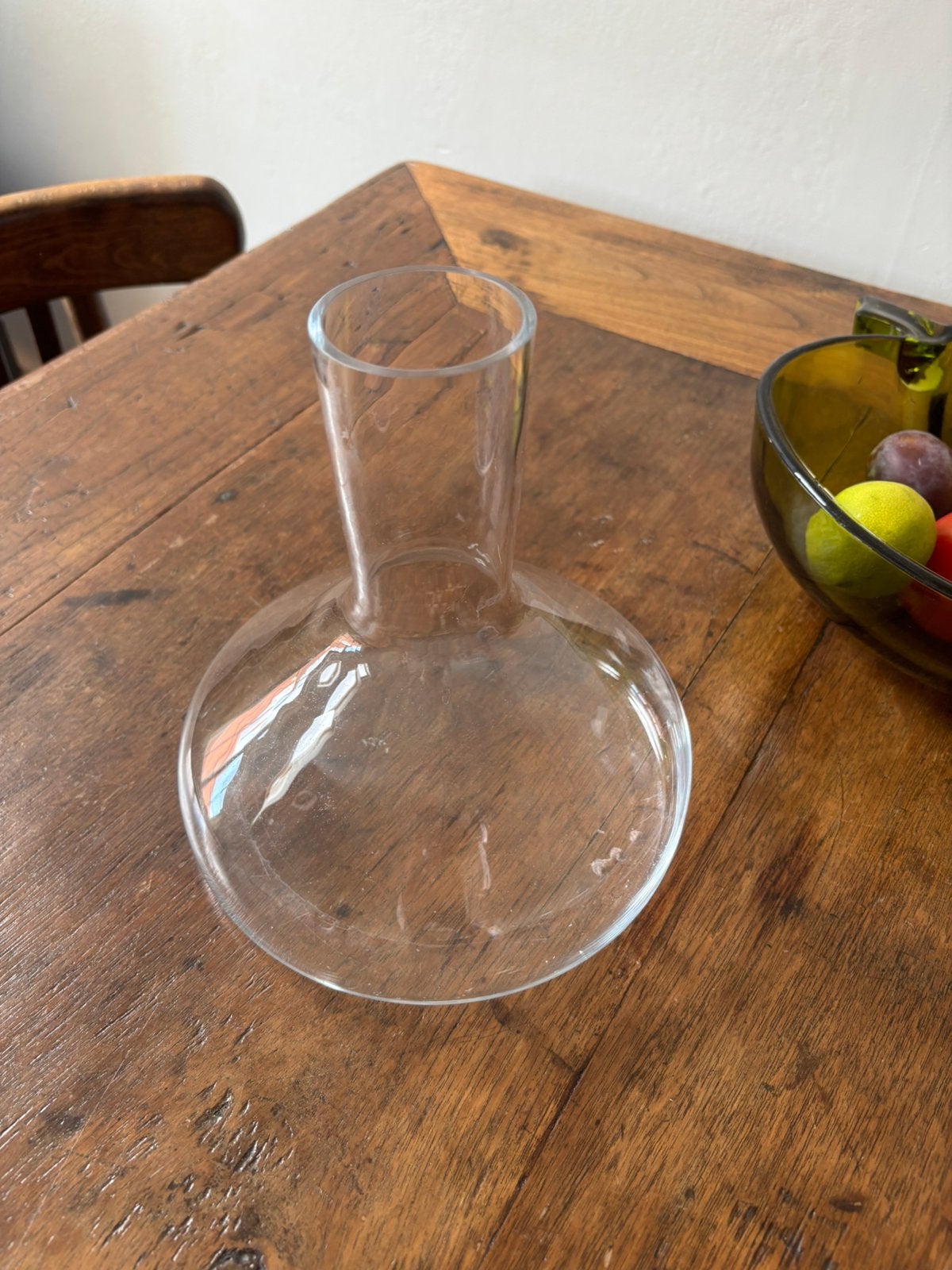 Iittala karaf decanter, Glas of Glazen, Ophalen of Verzenden, Overige stijlen, Glas