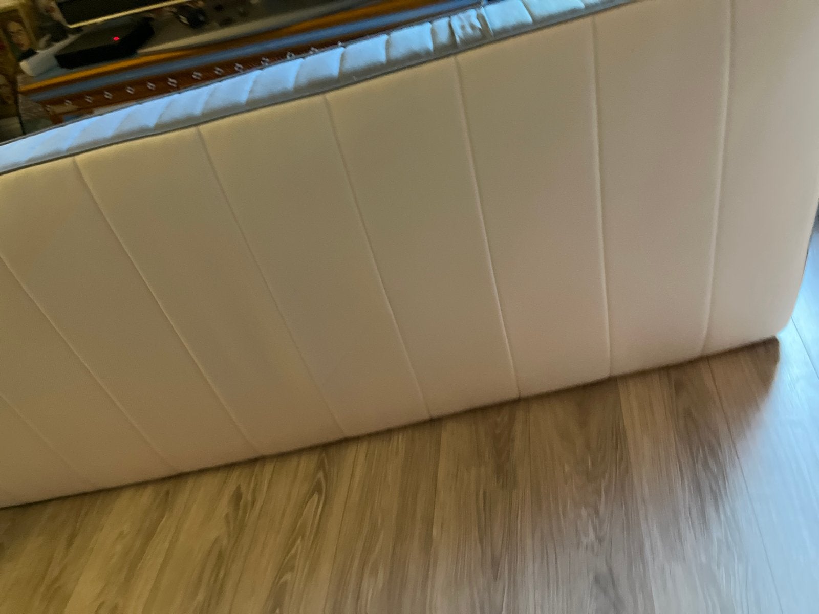 Comfortabel matras, Eenpersoons, Ophalen of Verzenden, Zo goed als nieuw, 80 cm