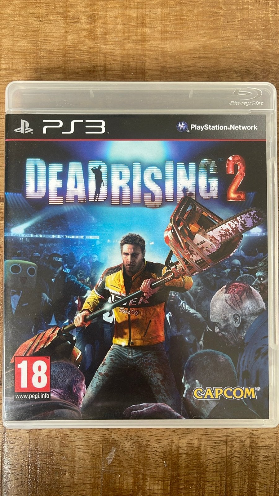 Dead Rising 2 PS3 - Zombie Actiegame, Avontuur en Actie, Online, Gebruikt, Vanaf 18 jaar