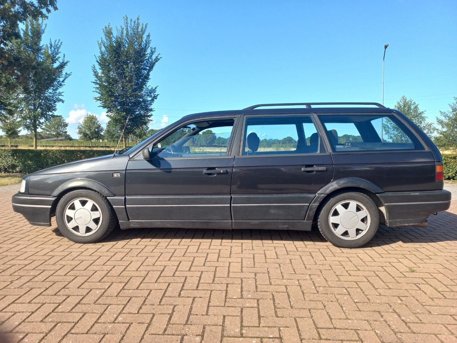 Volkswagen Passat 35i Variant 2.0 GT 8V met sportonderstel, Voorwielaandrijving, Stof, 4 cilinders, 1984 cc