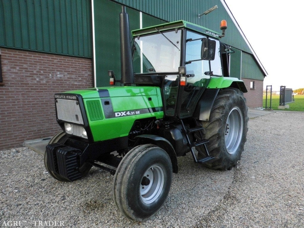 Deutz Fahr DX 4.31 (1990), -, Niet opgegeven, Niet opgegeven, Gebruikt