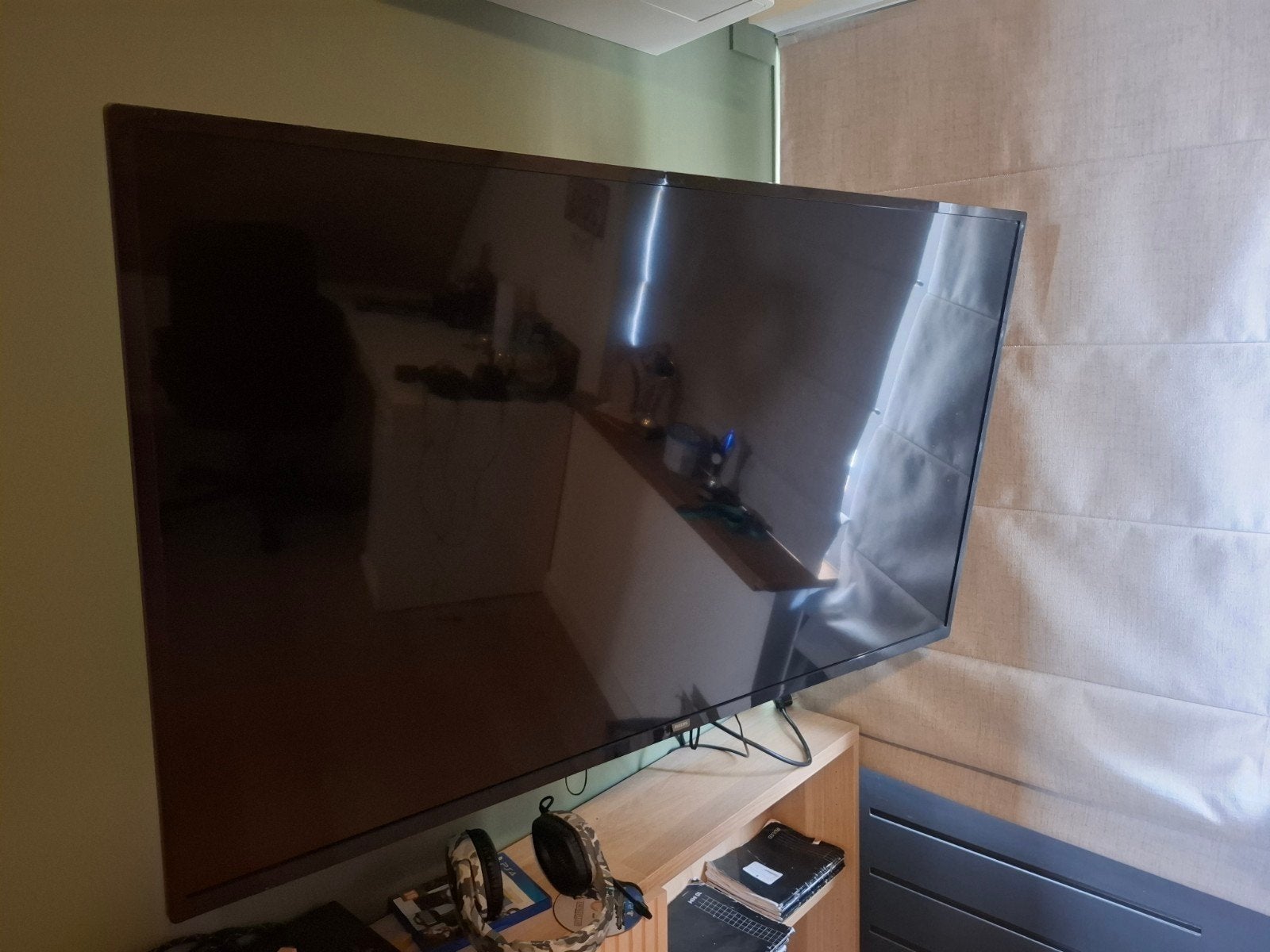 Philips 50PUS6203/12 Smart TV 50 inch 4K UHD, Ophalen, Philips, 50 Hz, 100 cm of meer