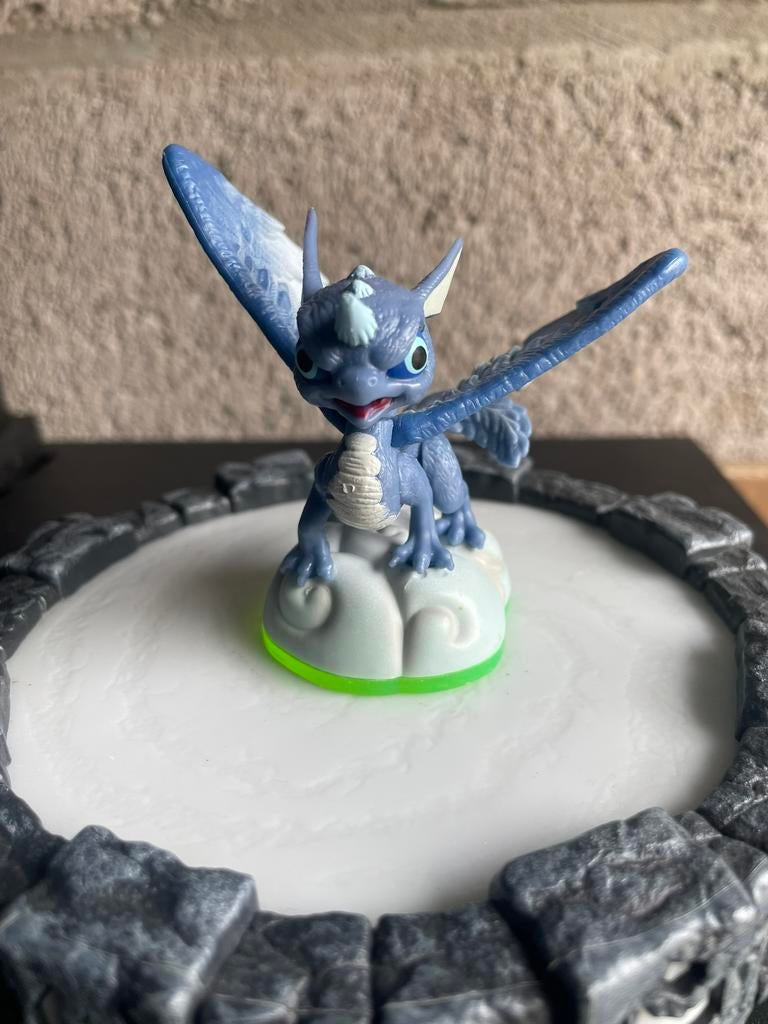 Skylanders Spyro’s Adventure - Whirlwind, Ophalen of Verzenden, Zo goed als nieuw