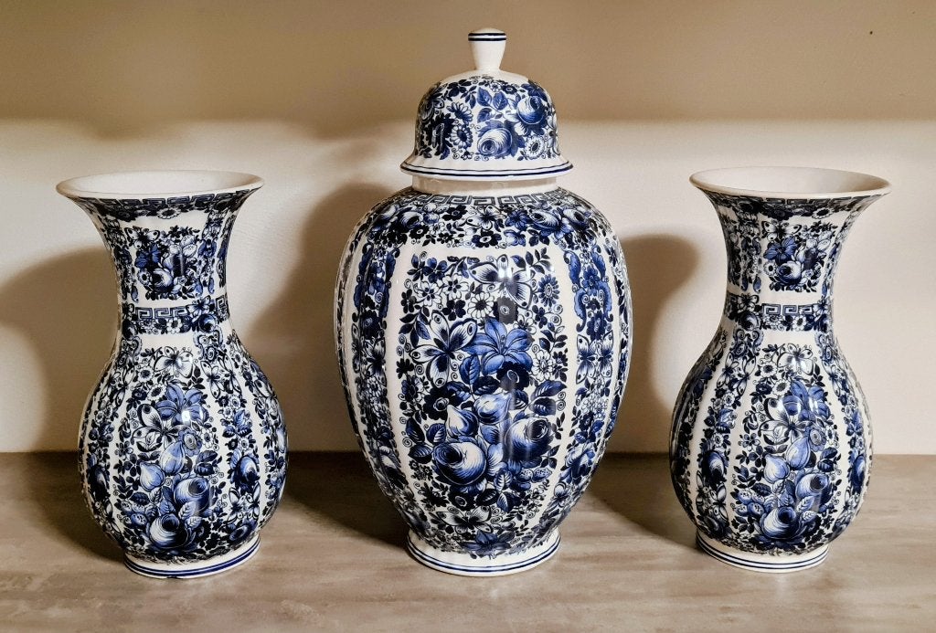 Ceramiche Artistiche (made in Italy), Ophalen