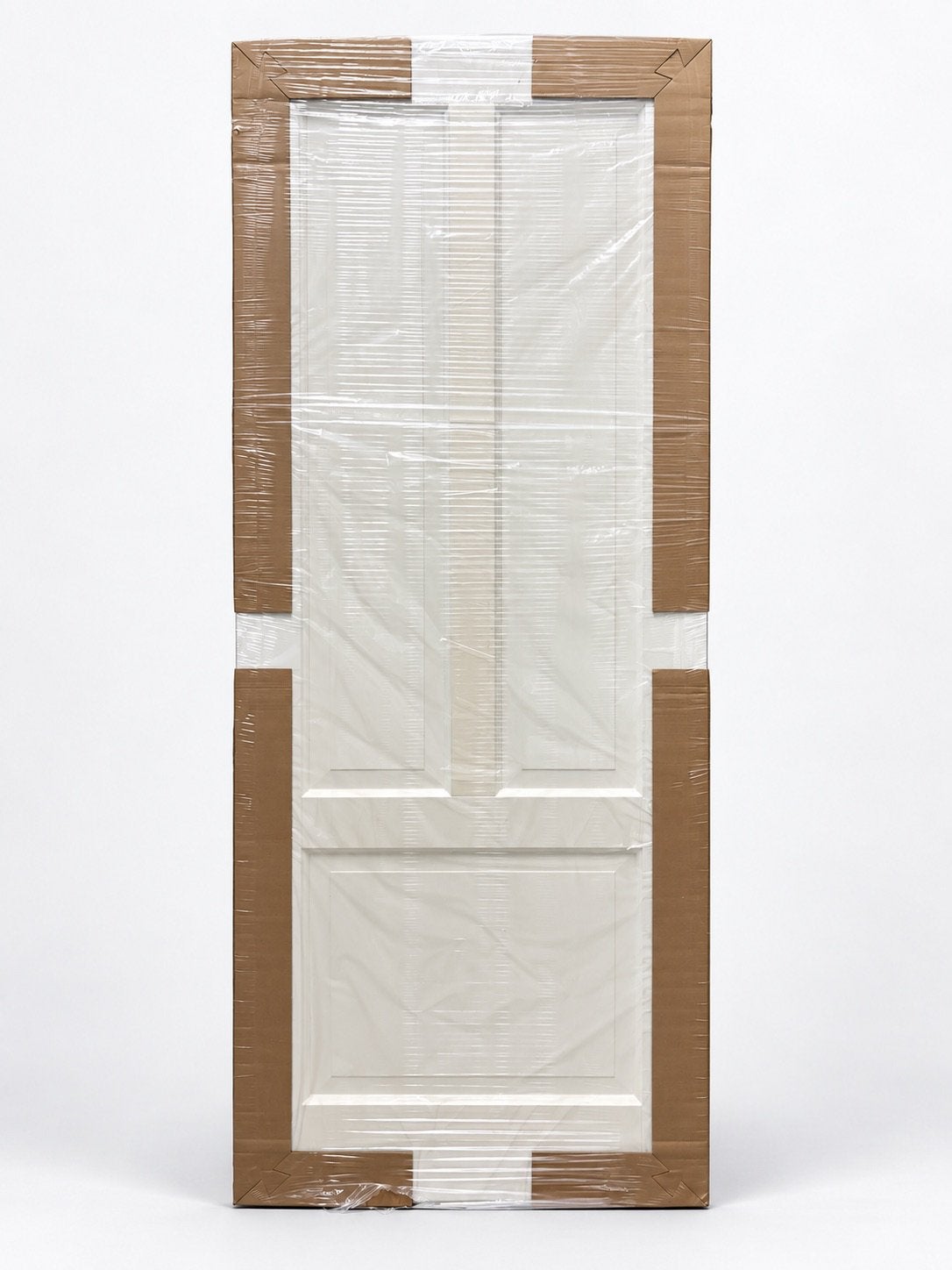 Deur wit nieuw, Doe-het-zelf en Verbouw, Ophalen, 80 tot 100 cm, ., Binnendeur