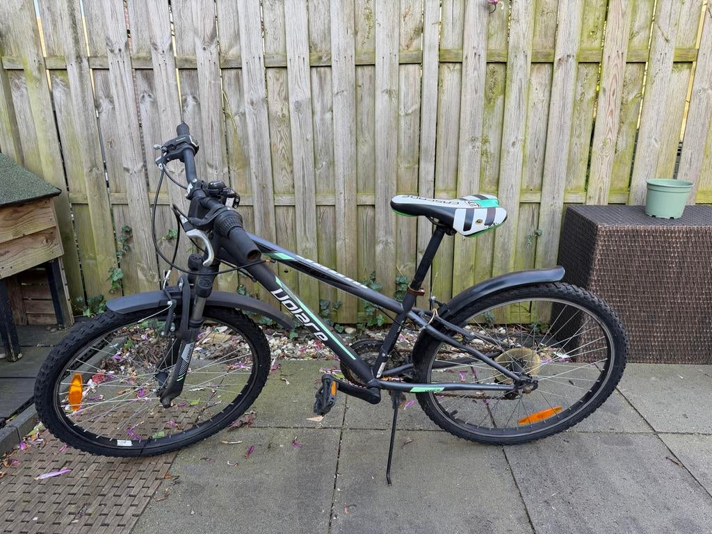 Volare Cascade 24 inch fiets met 21 Shimano versnellingen, Ophalen, Gebruikt, 24 inch, Versnellingen