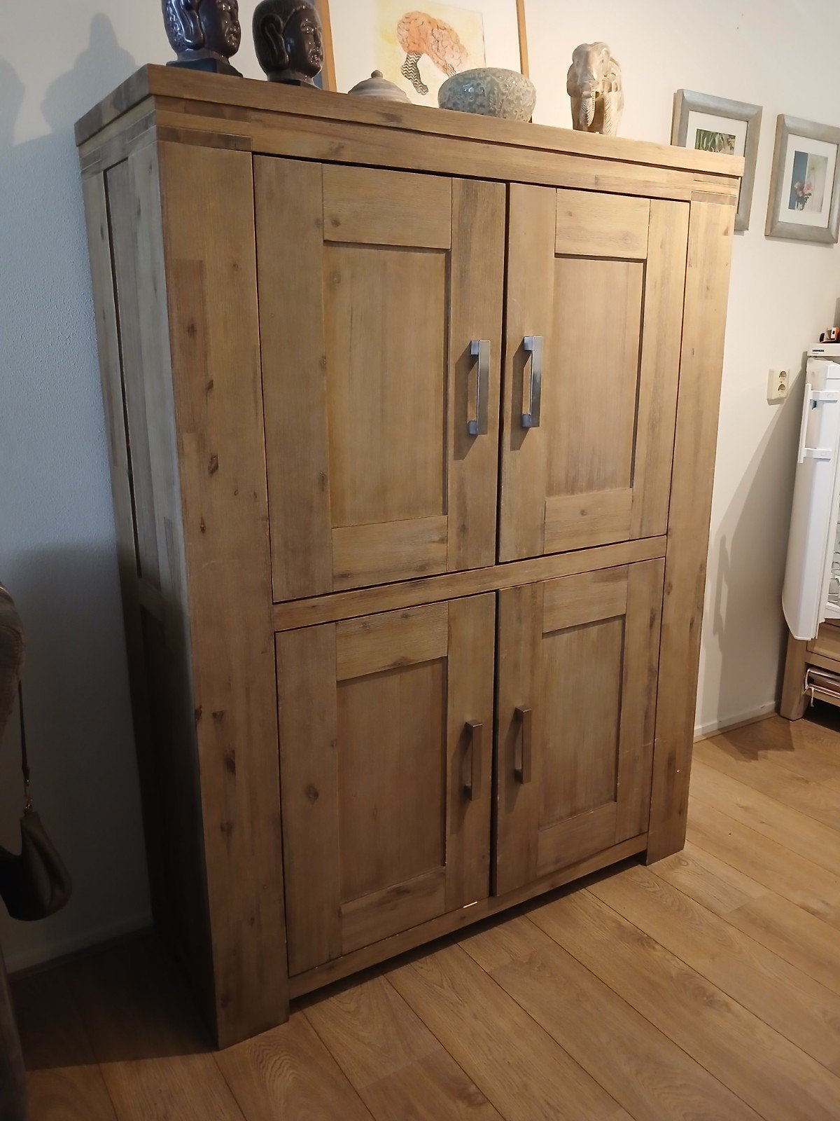 te koop; Kast/ Voorraadkast, Ophalen, Minder dan 150 cm, 150 tot 200 cm, 25 tot 50 cm
