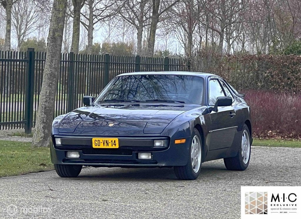 Porsche 944 S 16V Coupé | 1987 MRB Vrij! | Inruil mogelijk., Auto's, Oldtimers, Achterwielaandrijving, Beige, 190 pk, Elektrische ramen