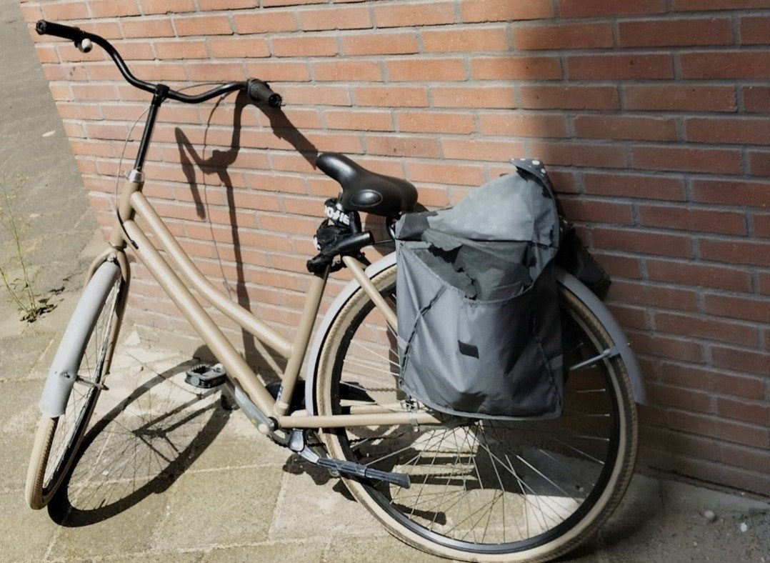 fiets fietsen, Ophalen, Zo goed als nieuw, Terugtraprem, Overige merken