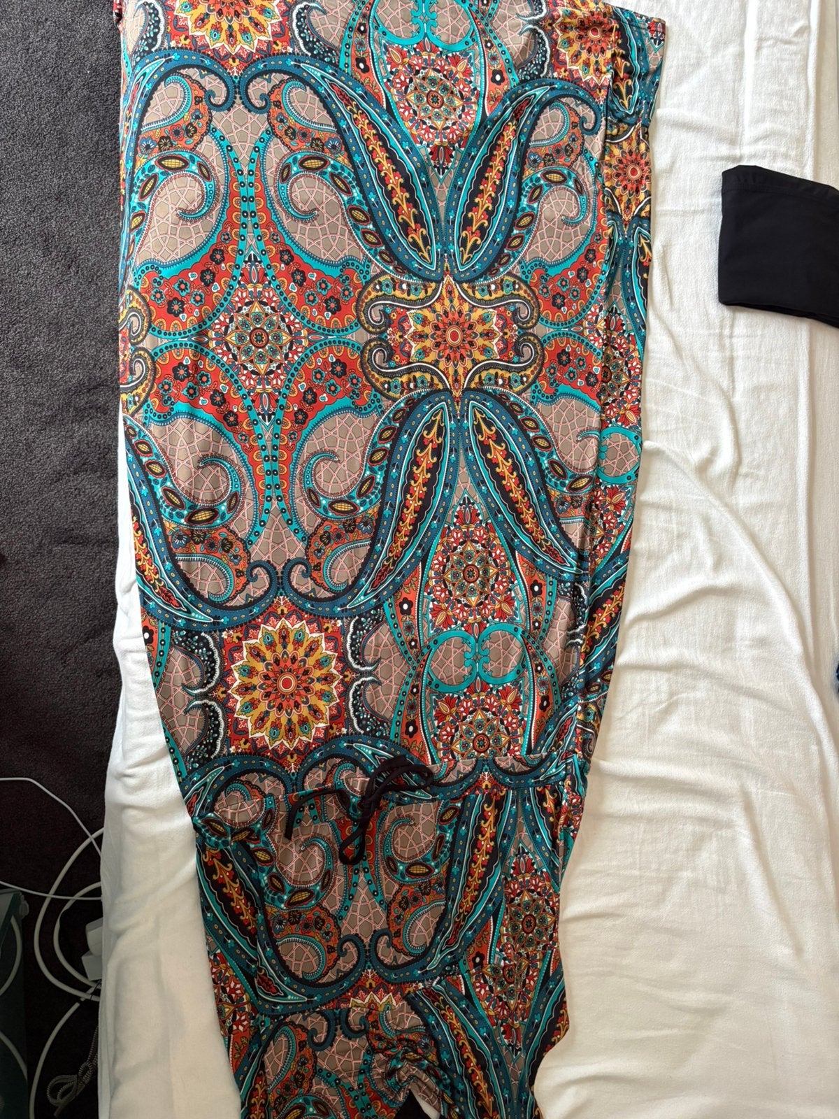 Studio anneloes  jurk xl, Blauw, Maat 46/48 (XL) of groter, Ophalen of Verzenden, Zo goed als nieuw