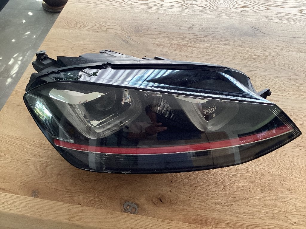 GTI lamp, Ophalen, Gebruikt, Volkswagen