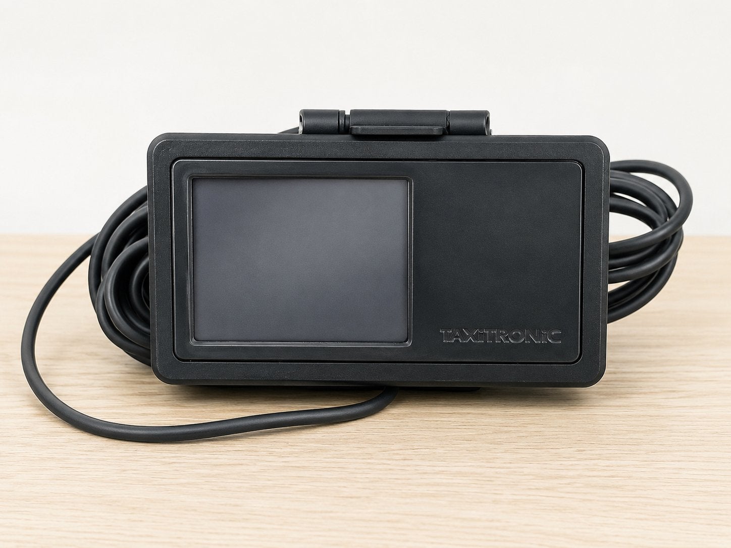 Taxitronic taximeter / display met kabel – nette staat, Ophalen of Verzenden, Zo goed als nieuw