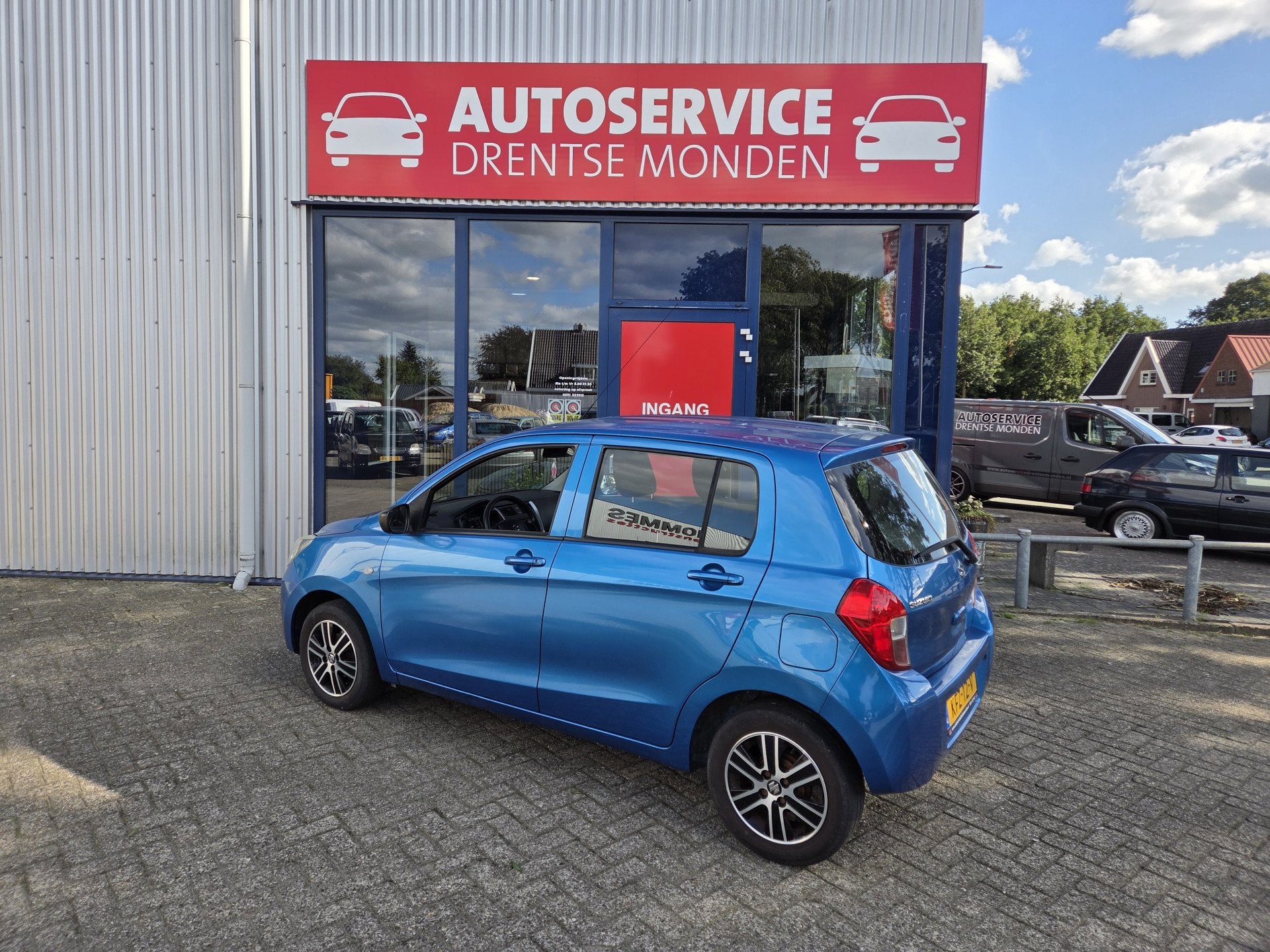 Suzuki Celerio 1.0 Economy | AIRCO (bj 2015), Auto's, 28 km/l, Gebruikt, Euro 6, 68 pk