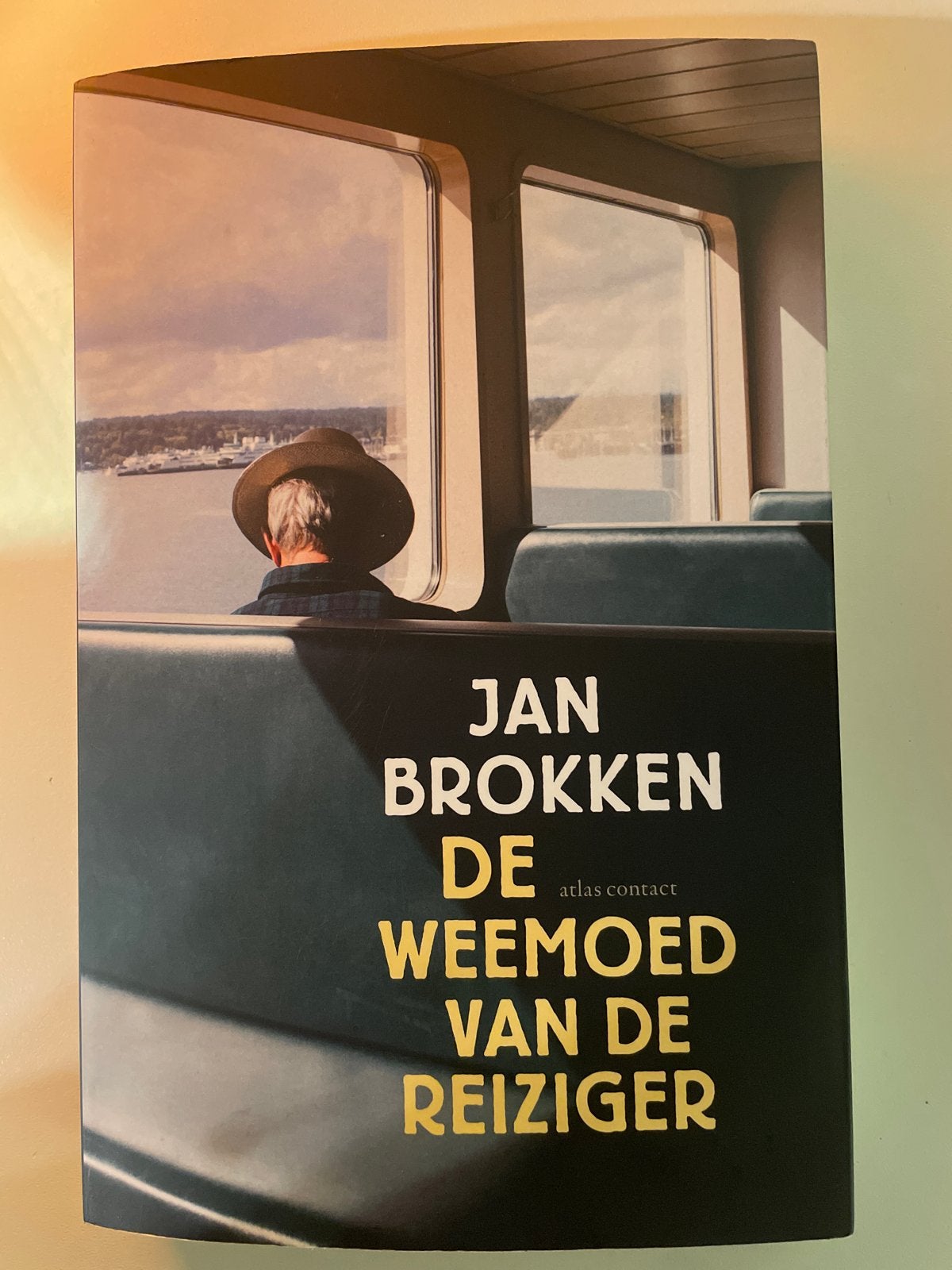 De Weemoed van de Reiziger - Jan Brokken, Ophalen of Verzenden, Nieuw