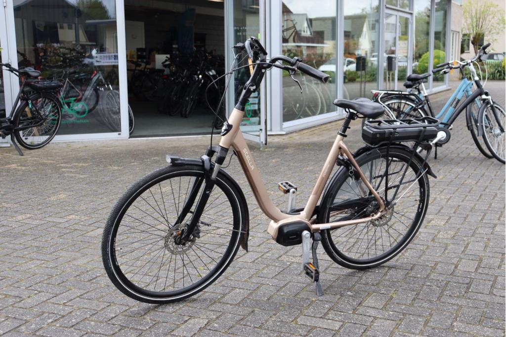 Stella Livorno Shimano Steps l 504wh l 53cm l Middenmotor, Overige merken, Stella, Stella, Ophalen of Verzenden