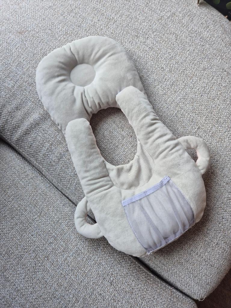 Baby fleskussen, Ophalen, Gebruikt