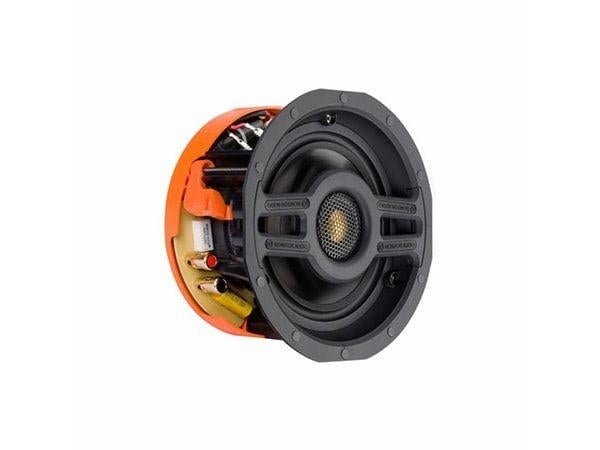Monitor Audio CS140 - inbouwspeakers, Ophalen of Verzenden, Nieuw, 60 tot 120 watt, Overige merken