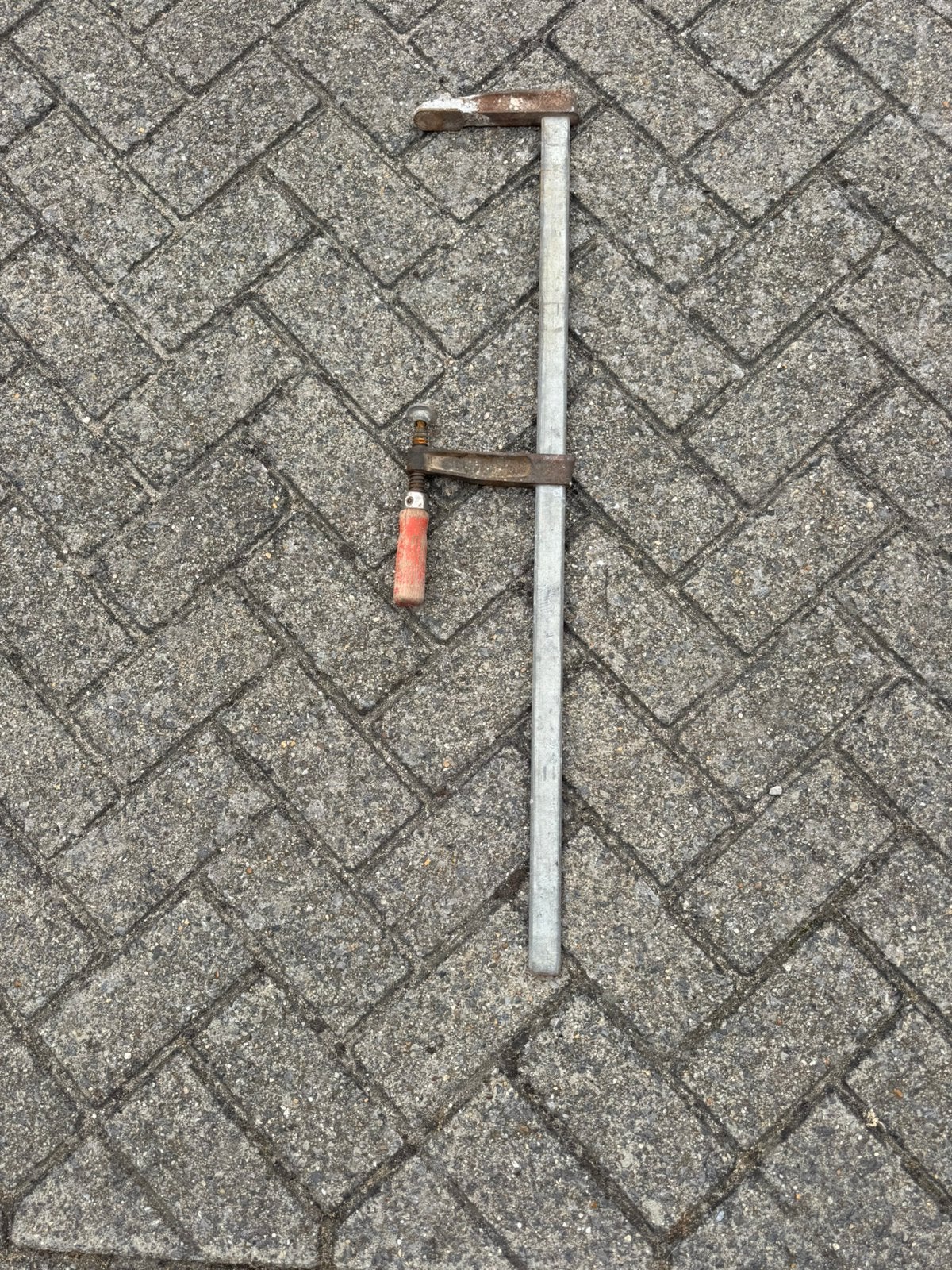 Lijmklem, Ophalen of Verzenden