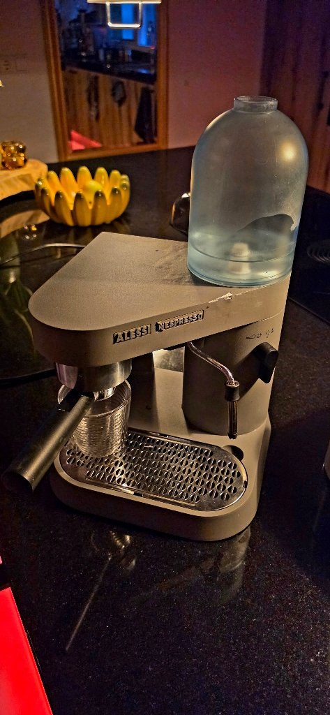 Alessi Nespresso kapot