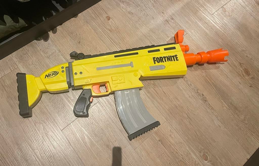NERF Fortnite AR-L Blaster, Ophalen, Gebruikt, Jongen of Meisje